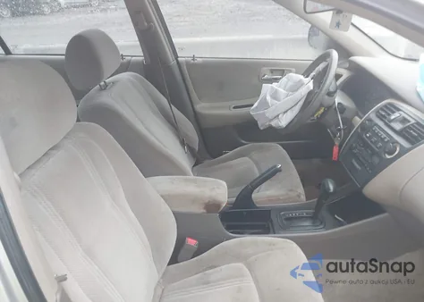 1999 Honda Accord Lx z USA, uszkodzony, nr VIN 1HGCG5643XA037825